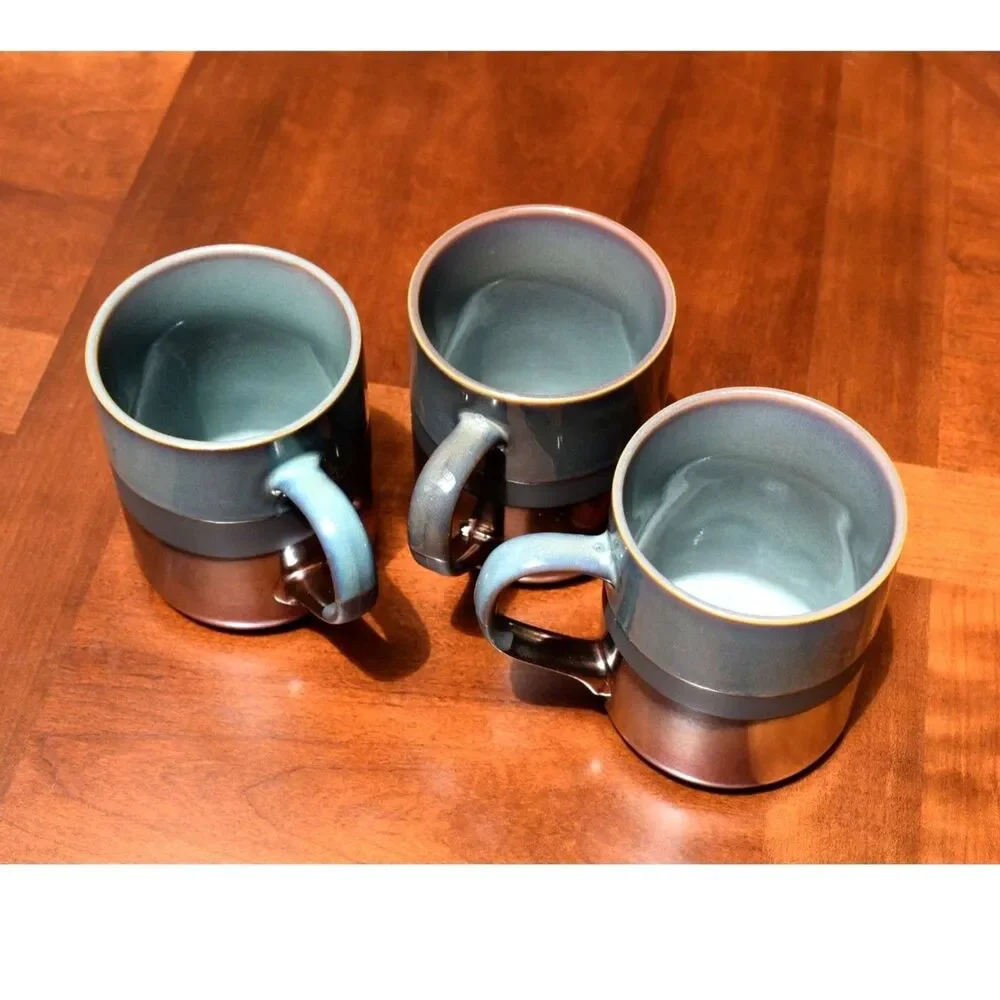 Unbranded three ceramic